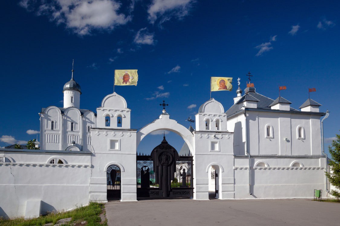 Арский храмовый комплекс