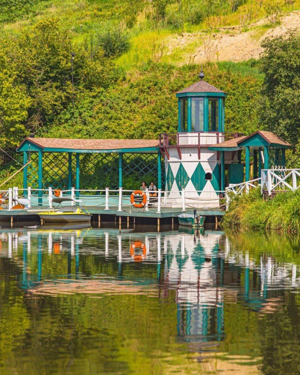 Село Ромашково