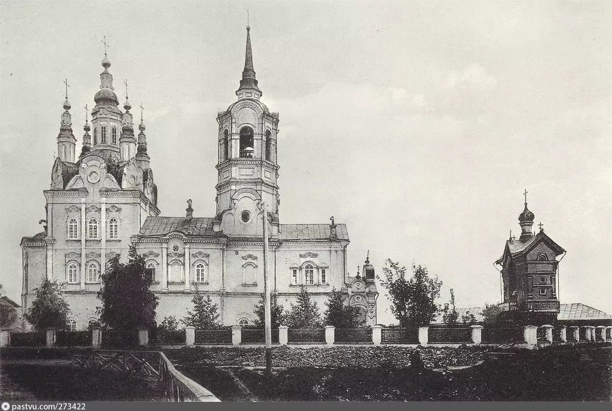 Храм на Воскресенской горе