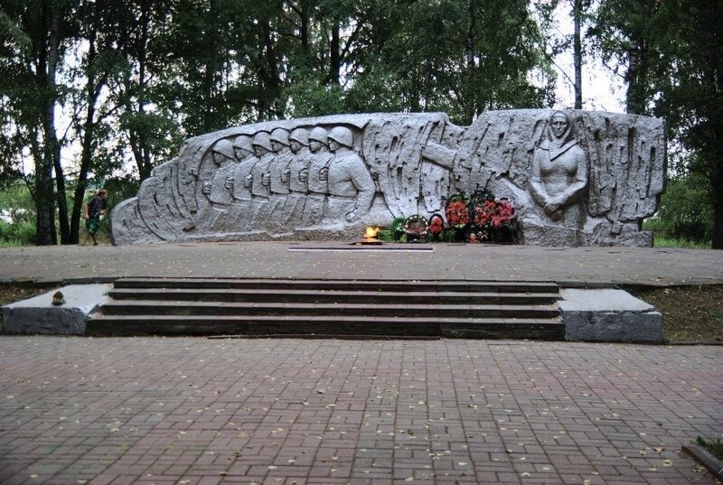 Мемориал «Боевая слава»