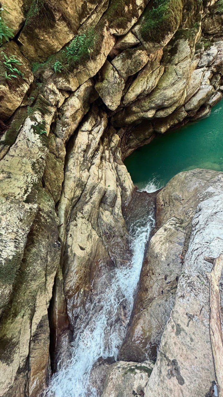 Водопады Фагуа
