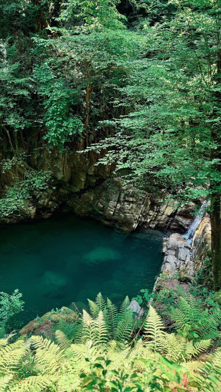 Водопады Фагуа