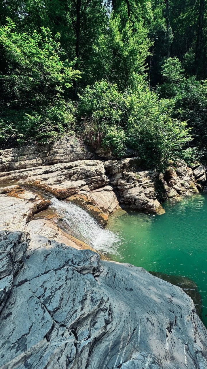 Водопады Фагуа