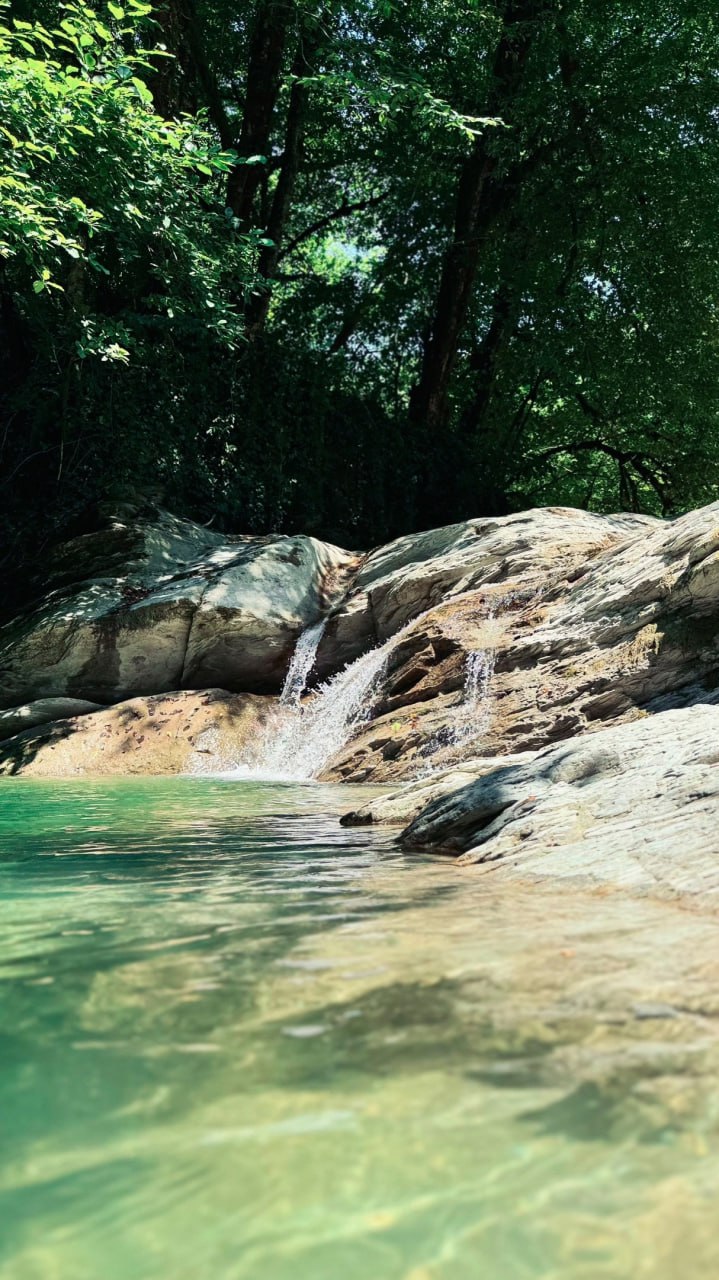 Водопады Фагуа