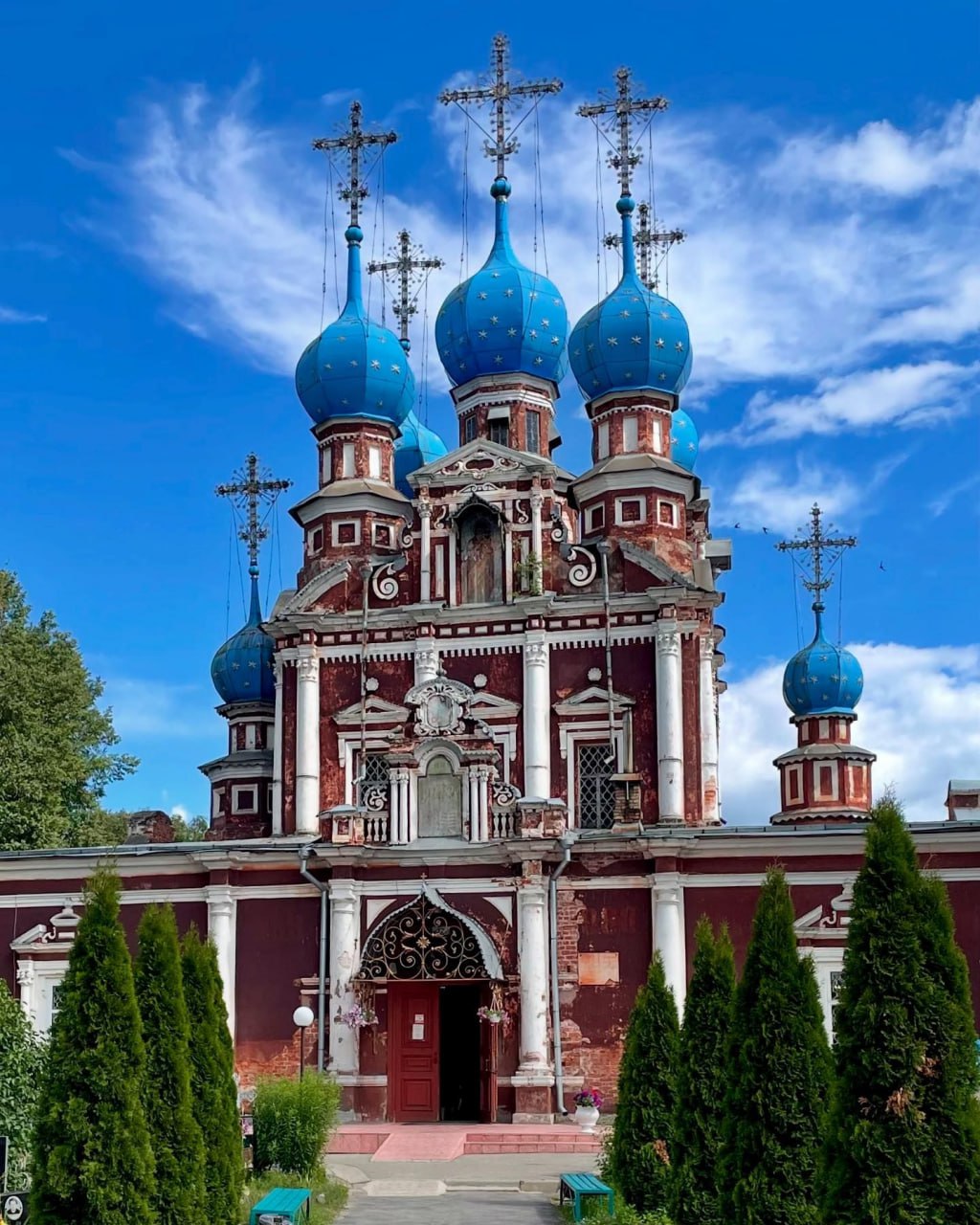Город Устюжна