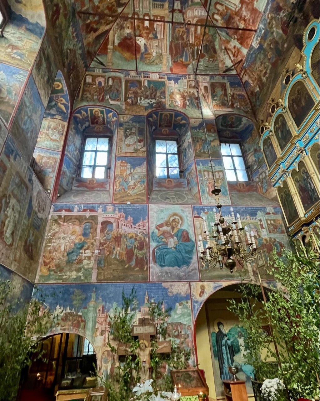 Город Устюжна