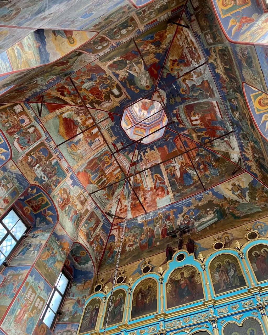 Город Устюжна