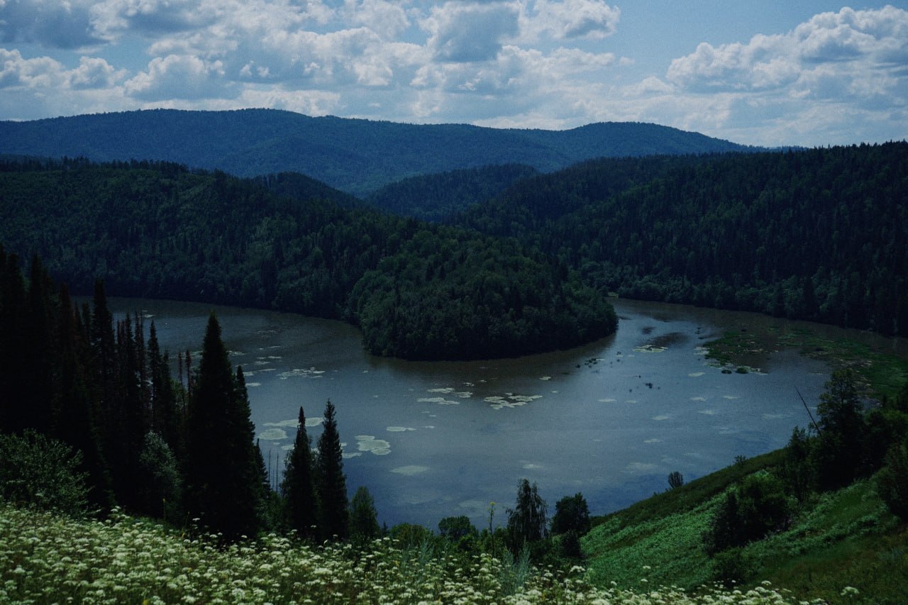 Гора Доменная
