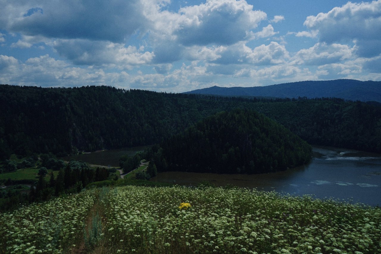 Гора Доменная