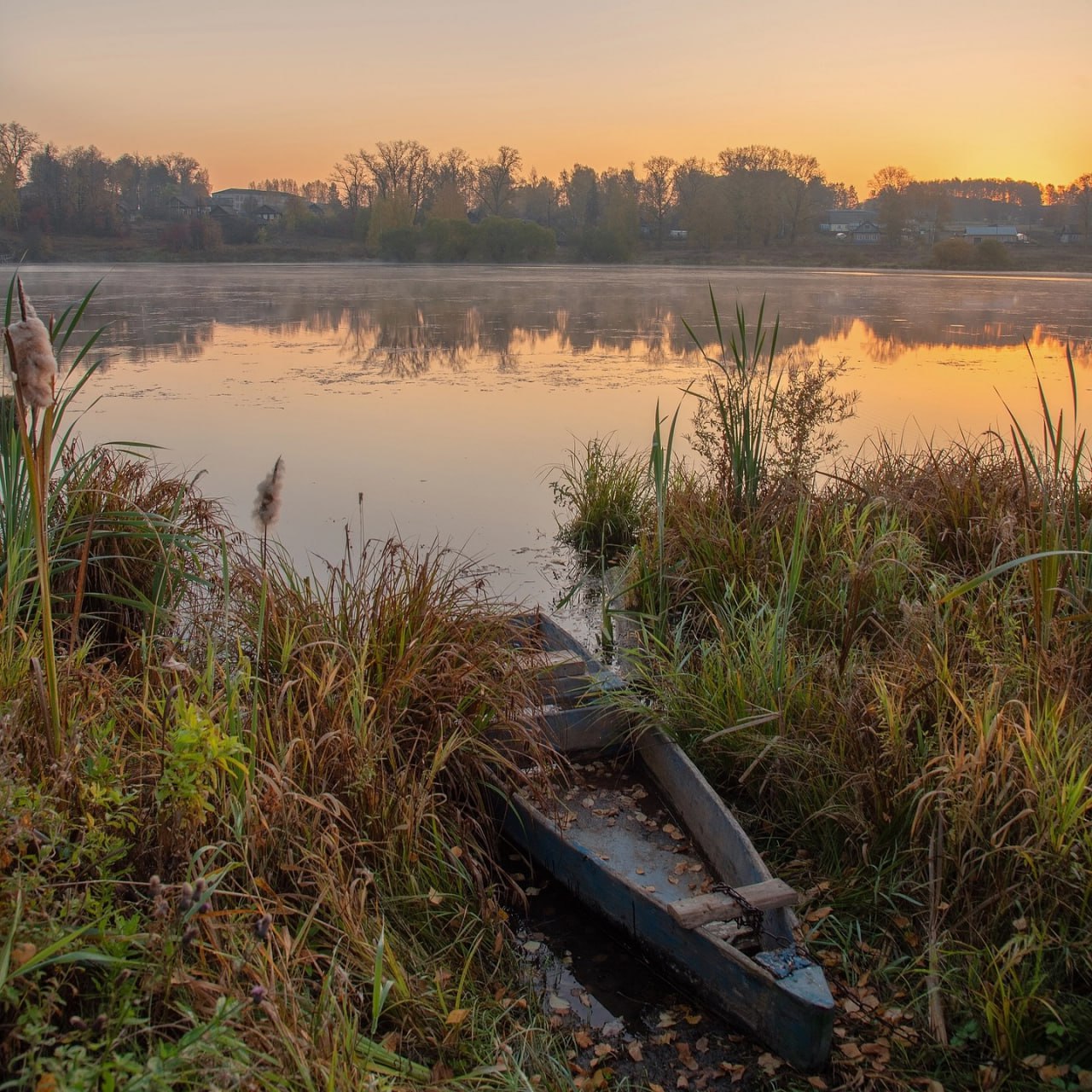 Село Верхосунье