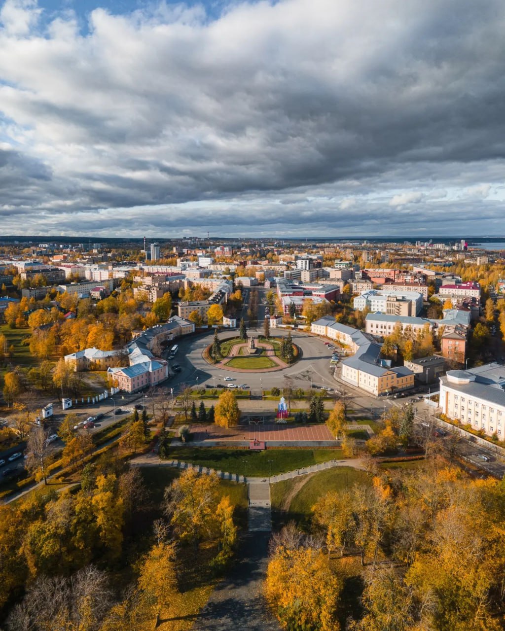 Петрозаводск