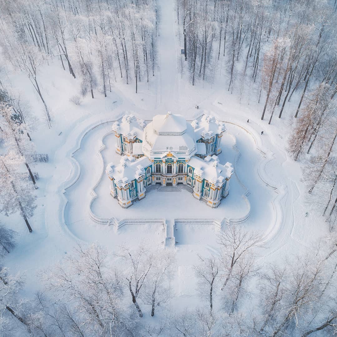 Павильон Эрмитаж