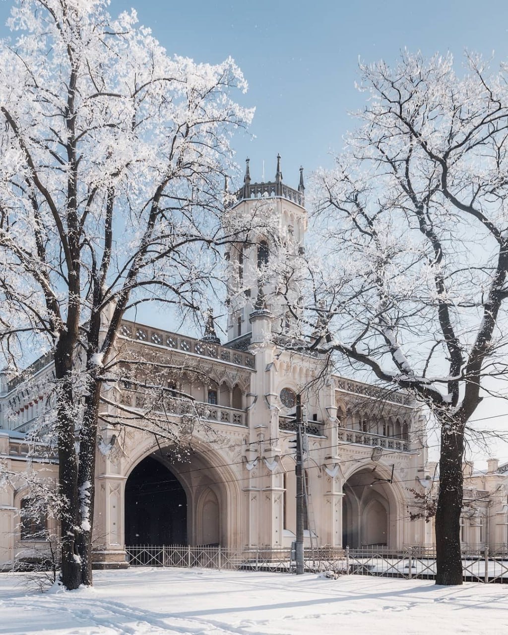 Петергоф