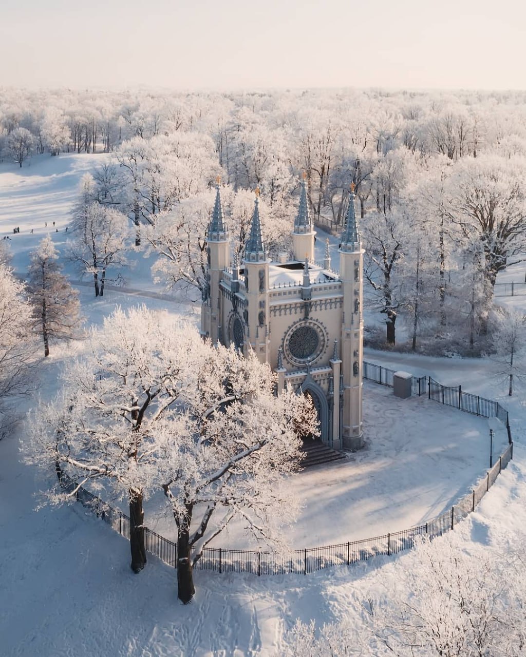 Петергоф
