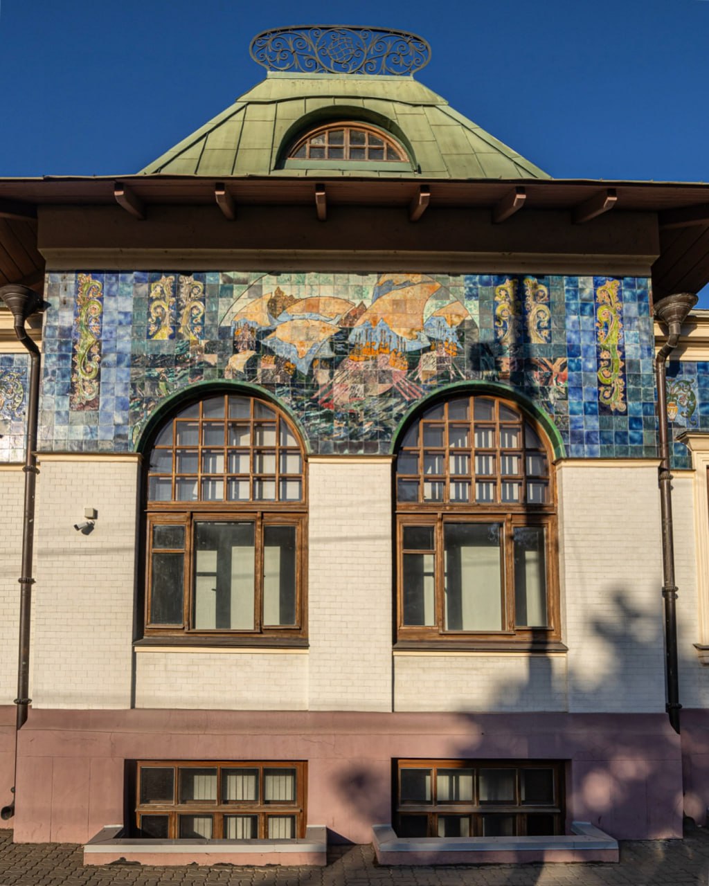 Дом купца Шаронова