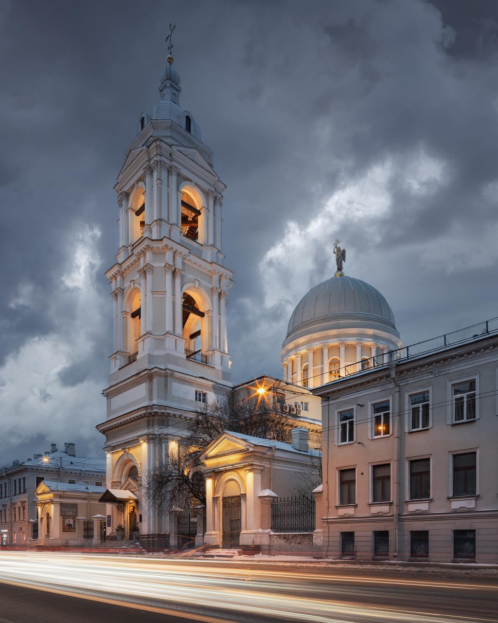 Церковь Святой Екатерины