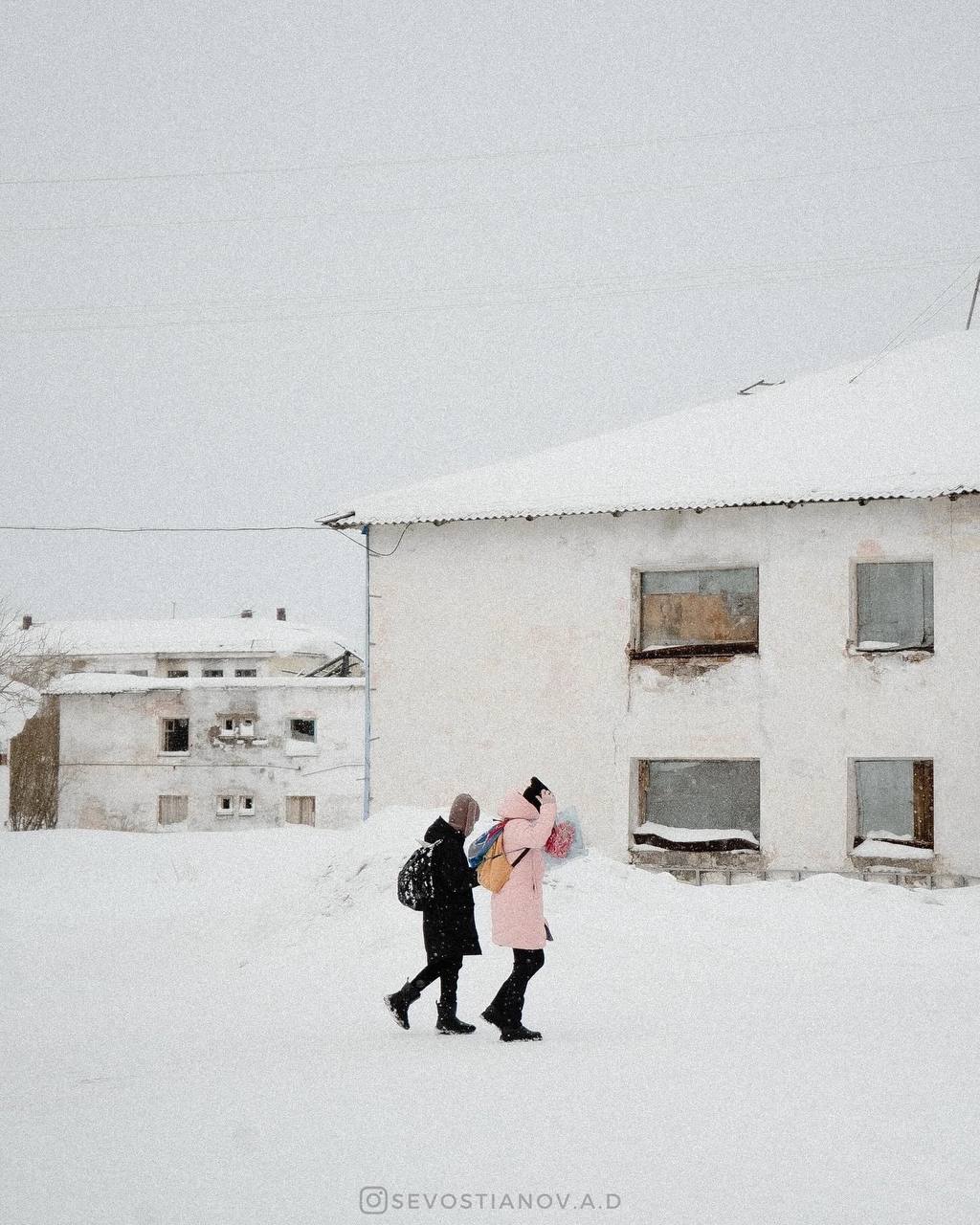 Поселок Северный