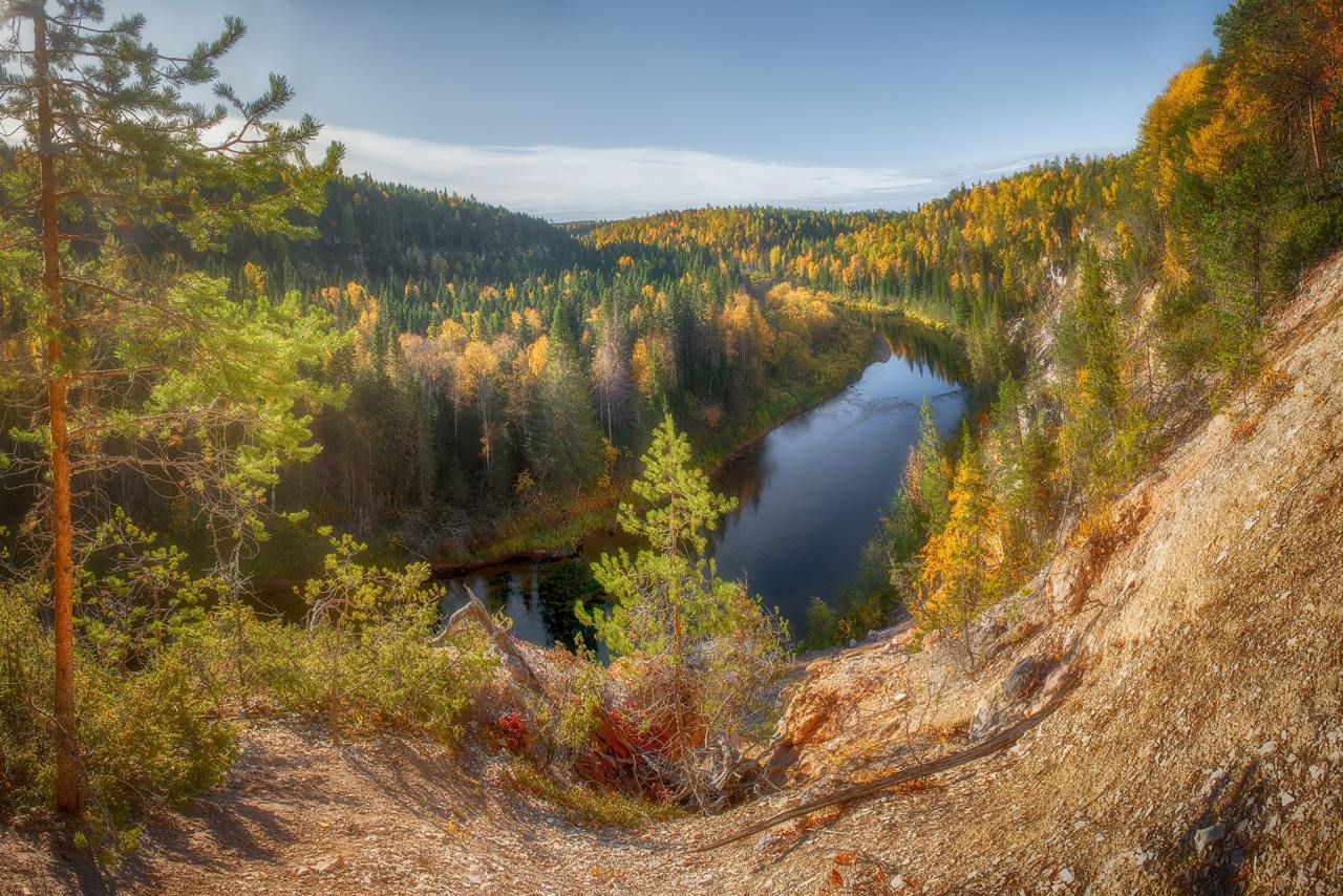 Река Сотка