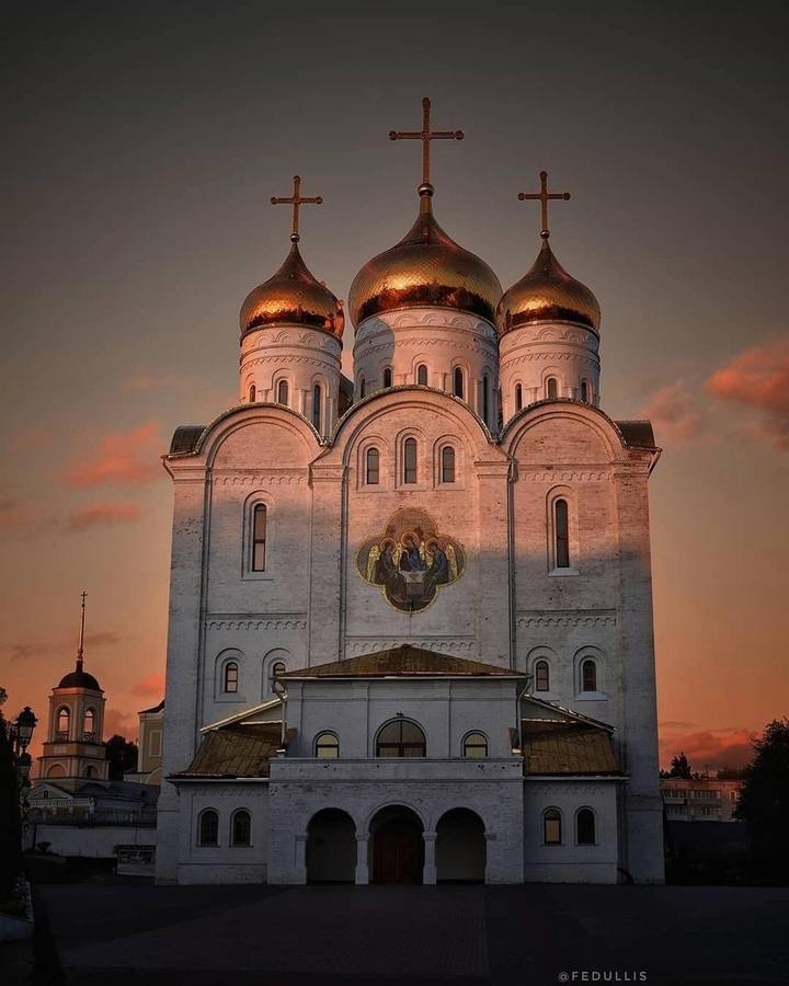Троицкий собор в Брянске