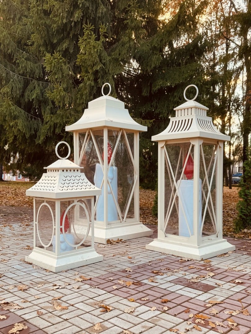 Соляной сад, Череповец