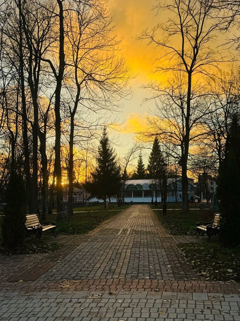 Соляной сад, Череповец