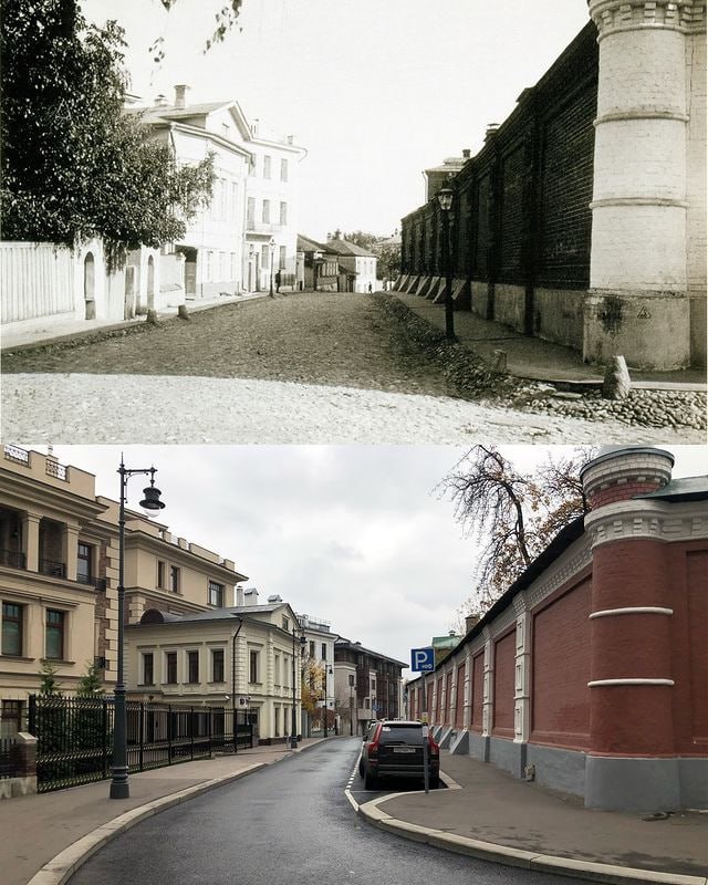 Зачатьевский монастырь