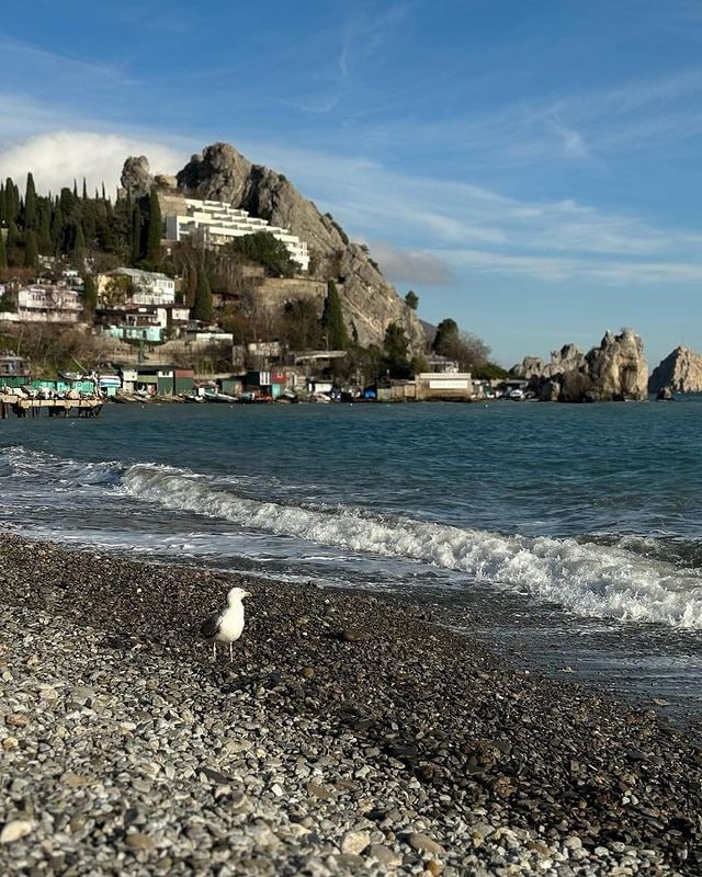 Город Гурзуф