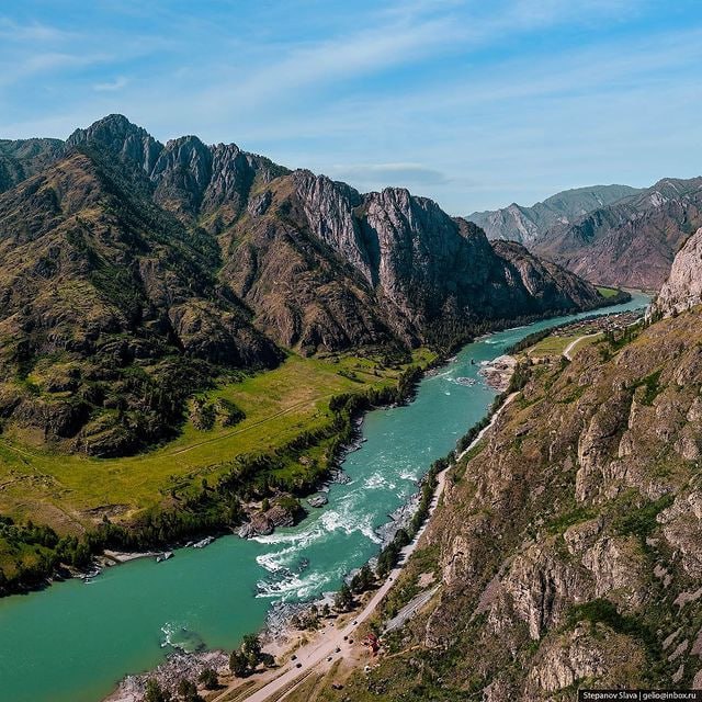 Село Чемал