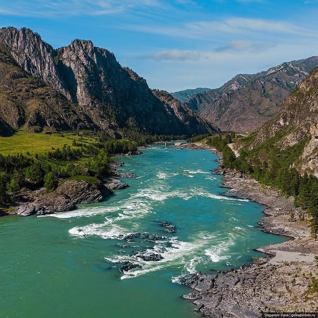 Село Чемал