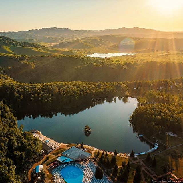 Село Чемал