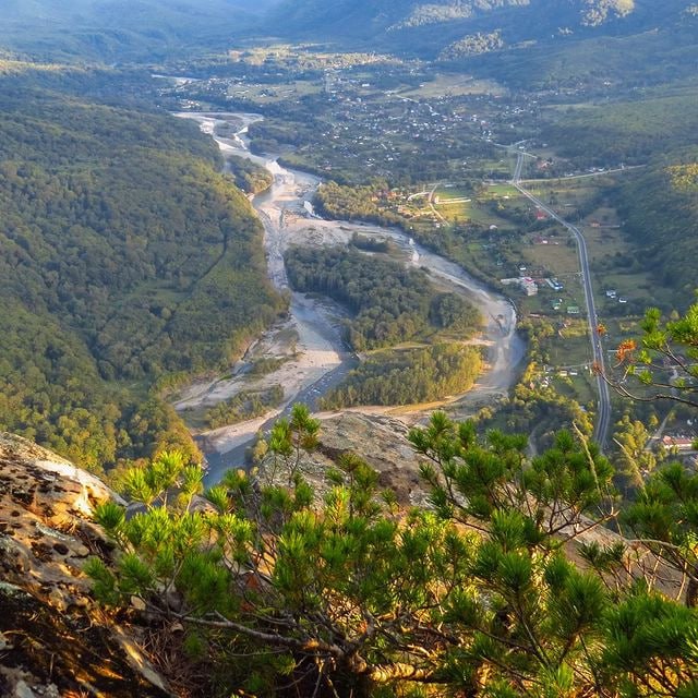Село Хамышки