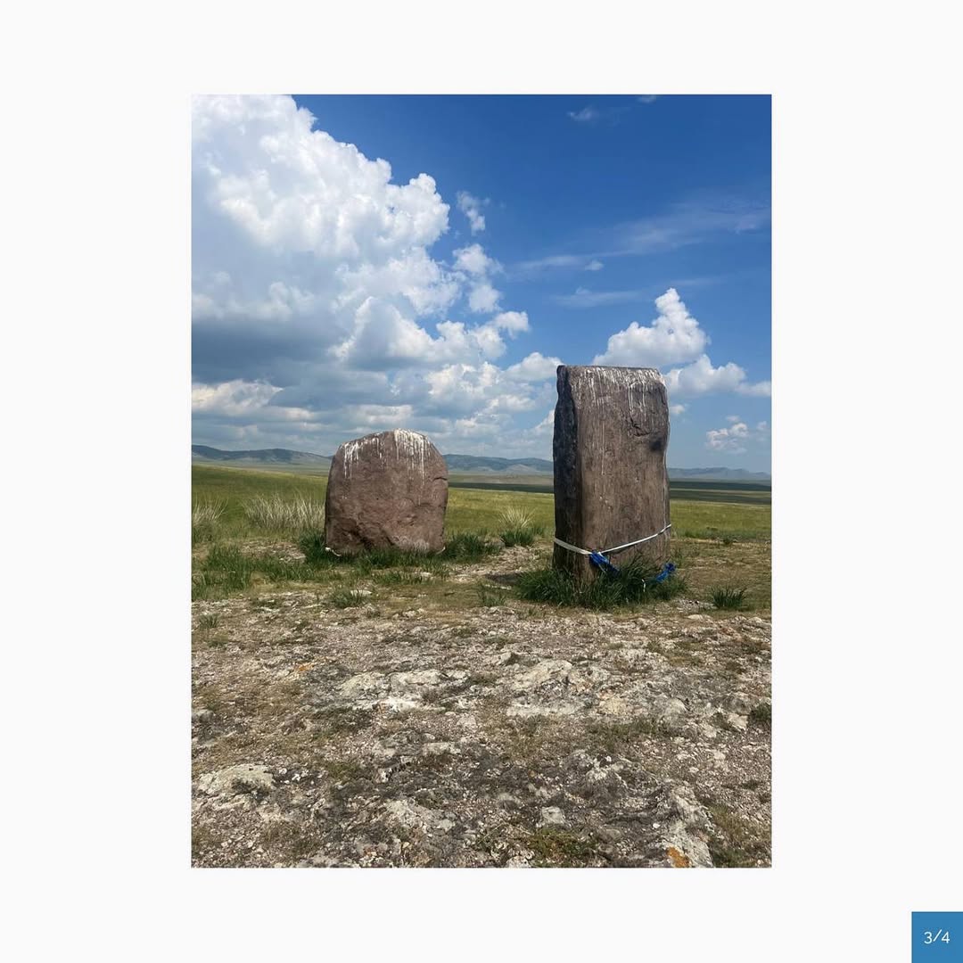 Большой Салбыкский курган