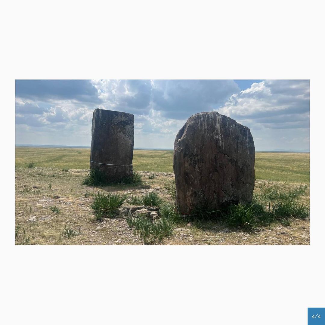 Большой Салбыкский курган