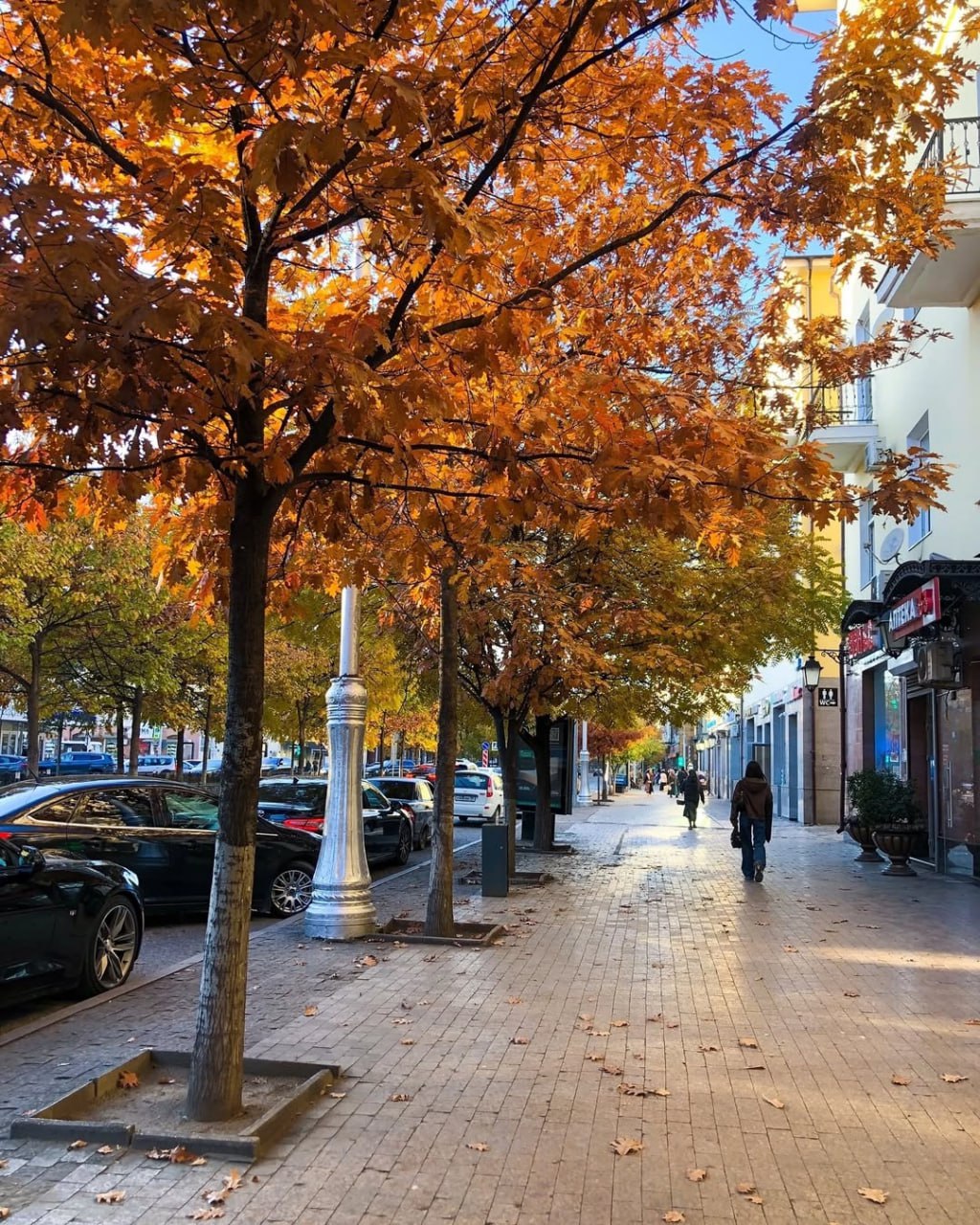 Улочки Грозного