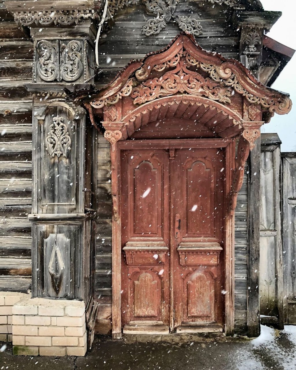 Дом Синицына в Арзамасе