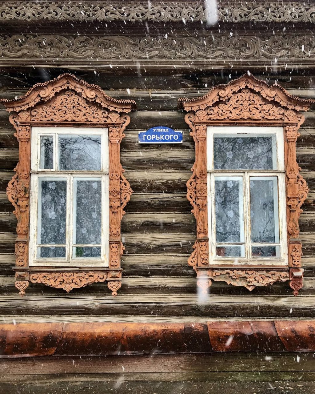 Дом Синицына в Арзамасе