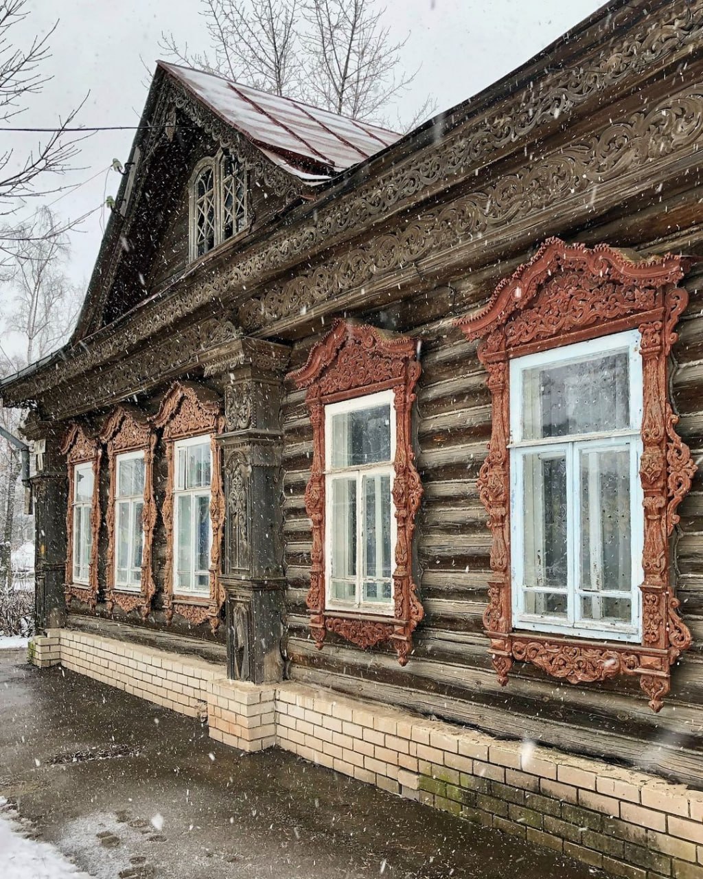 Дом Синицына в Арзамасе