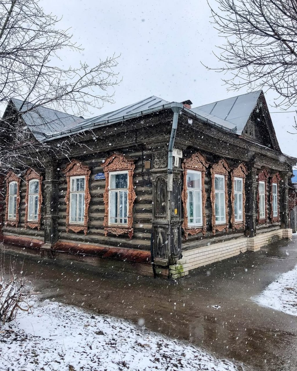 Дом Синицына в Арзамасе