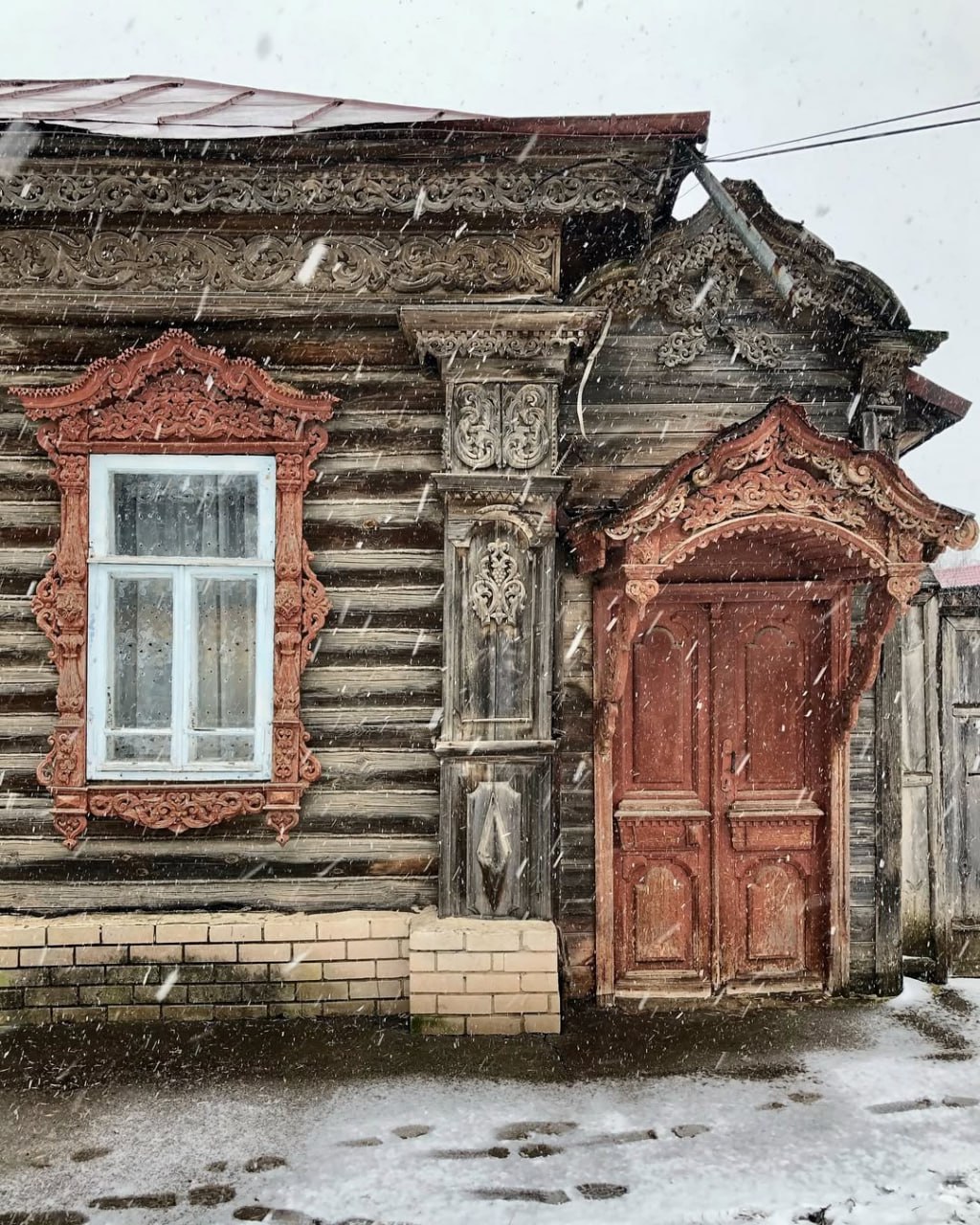 Дом Синицына в Арзамасе