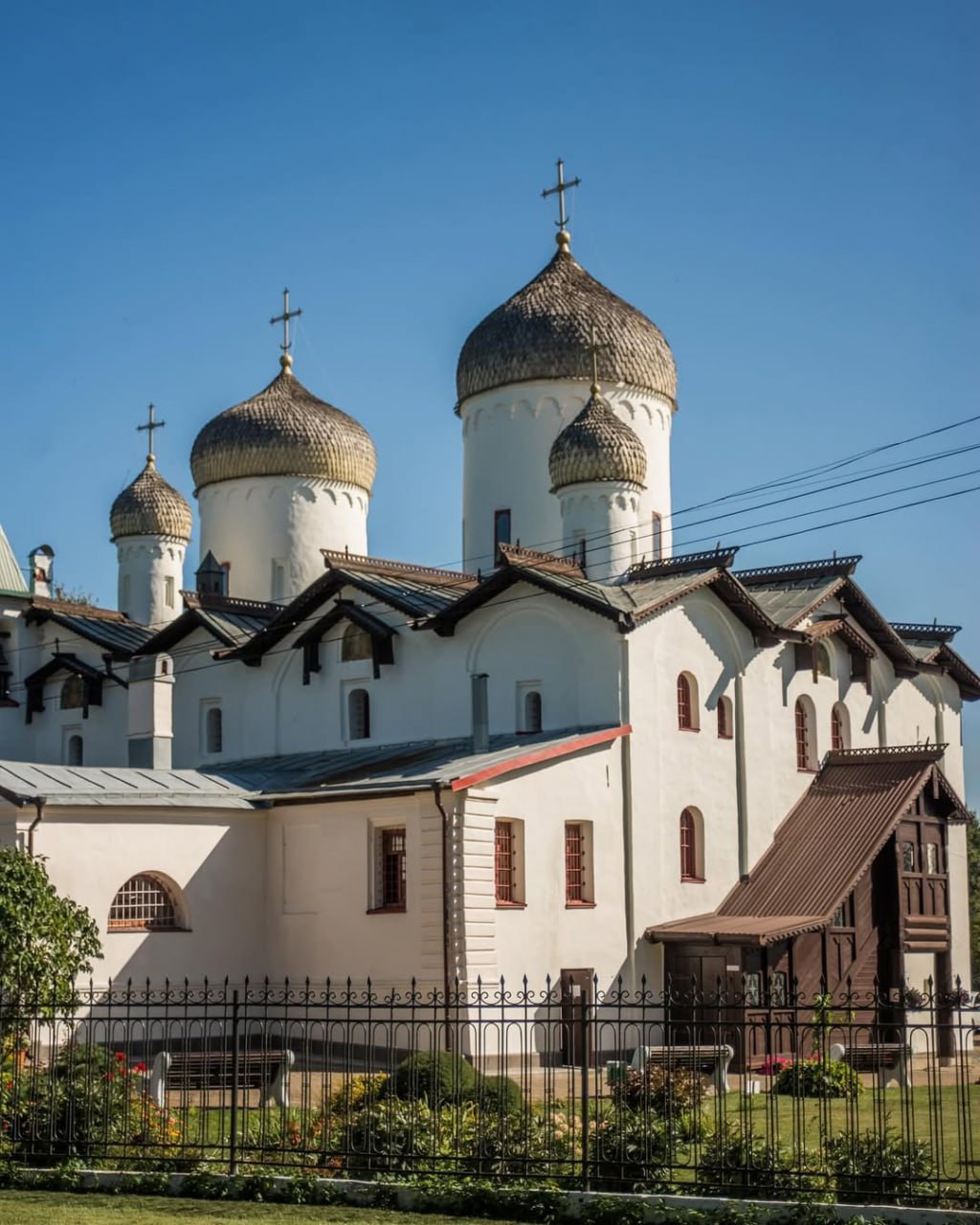 Памятники Великого Новгорода