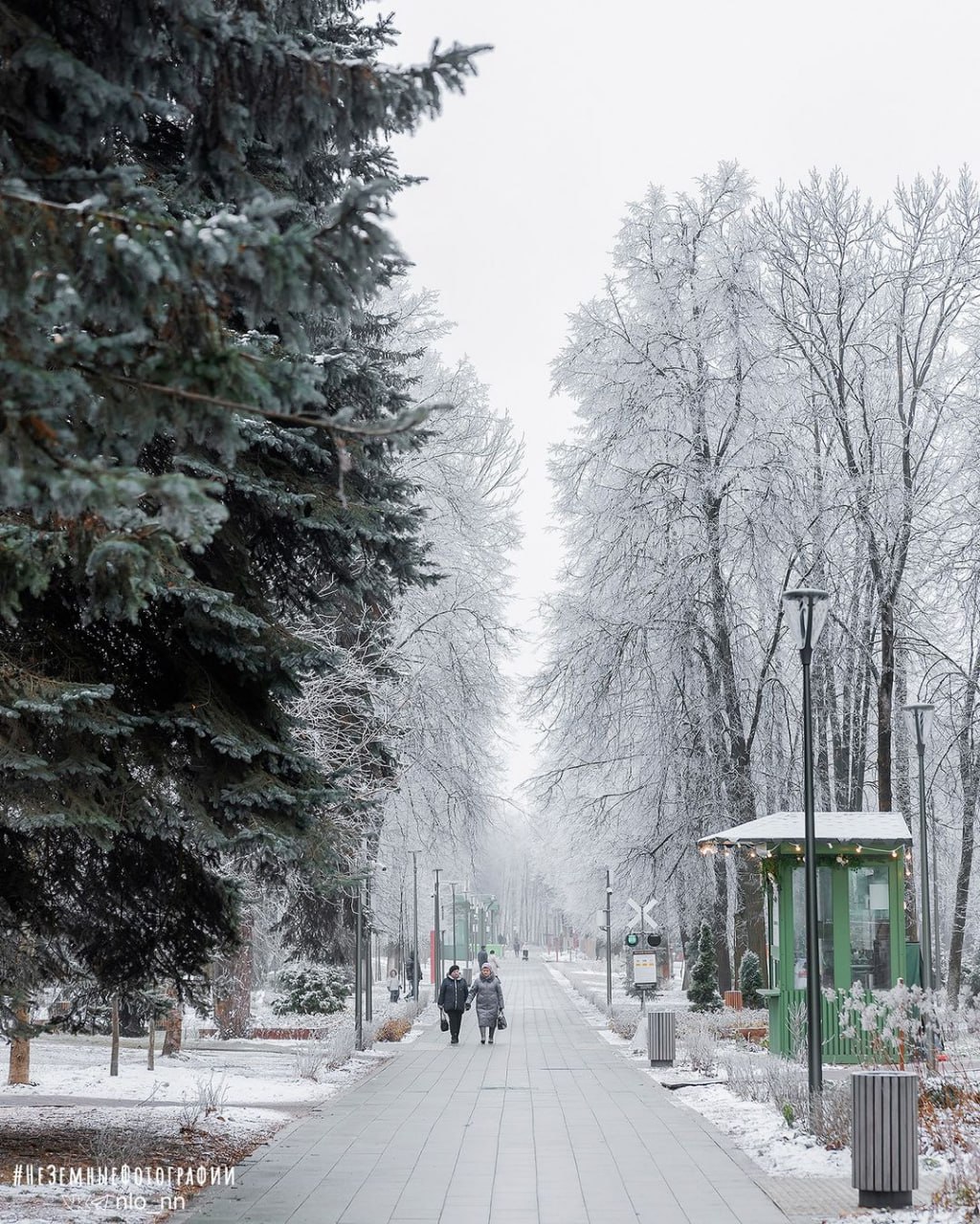 Парк Швейцария