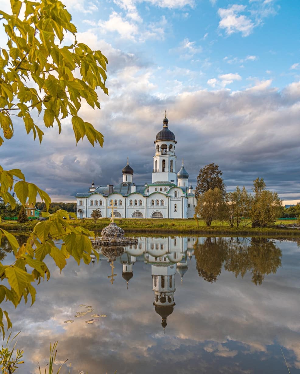 Иоанно-Богословский Крыпецкий монастырь