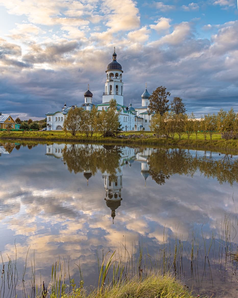 Иоанно-Богословский Крыпецкий монастырь