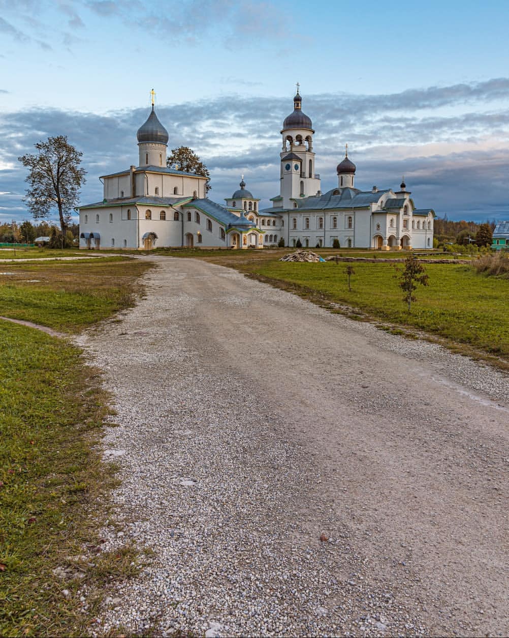 Иоанно-Богословский Крыпецкий монастырь