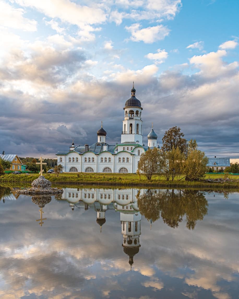 Иоанно-Богословский Крыпецкий монастырь