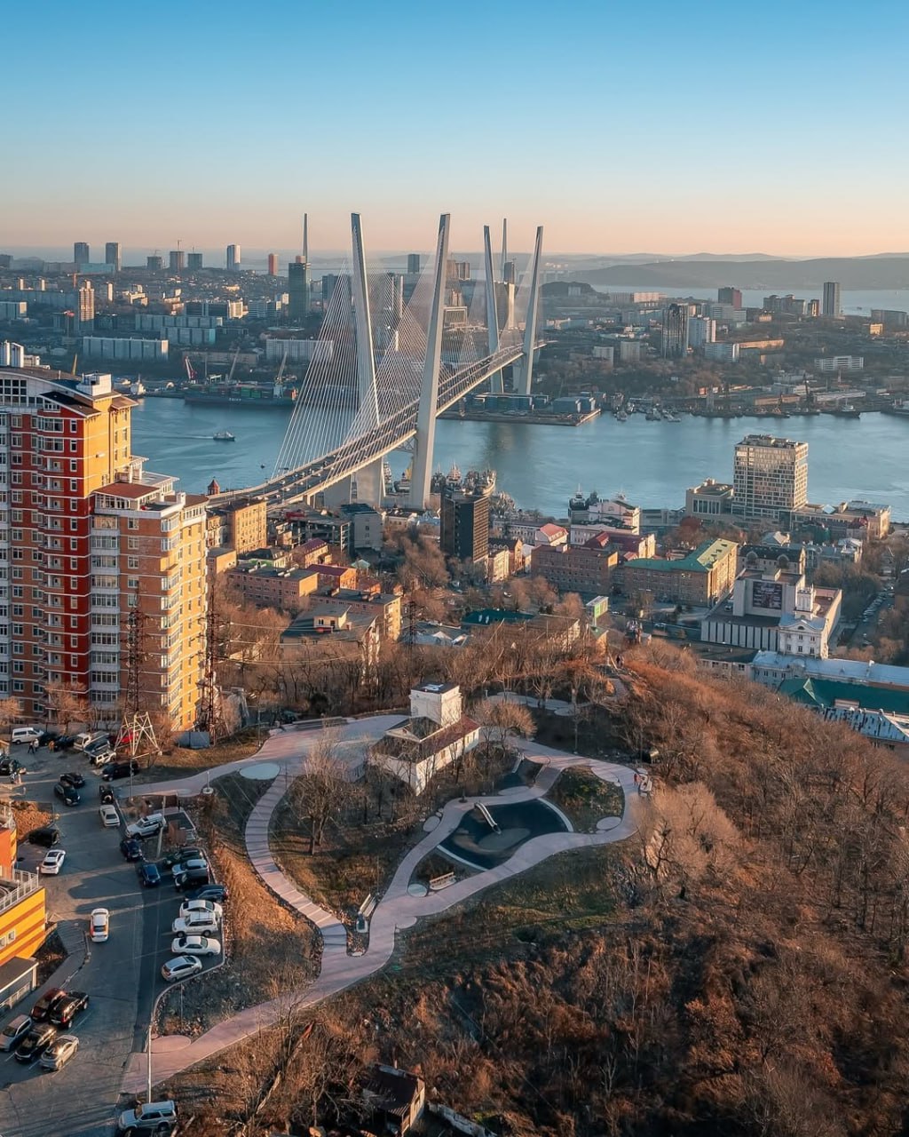 Смотровая площадка Орлиная сопка