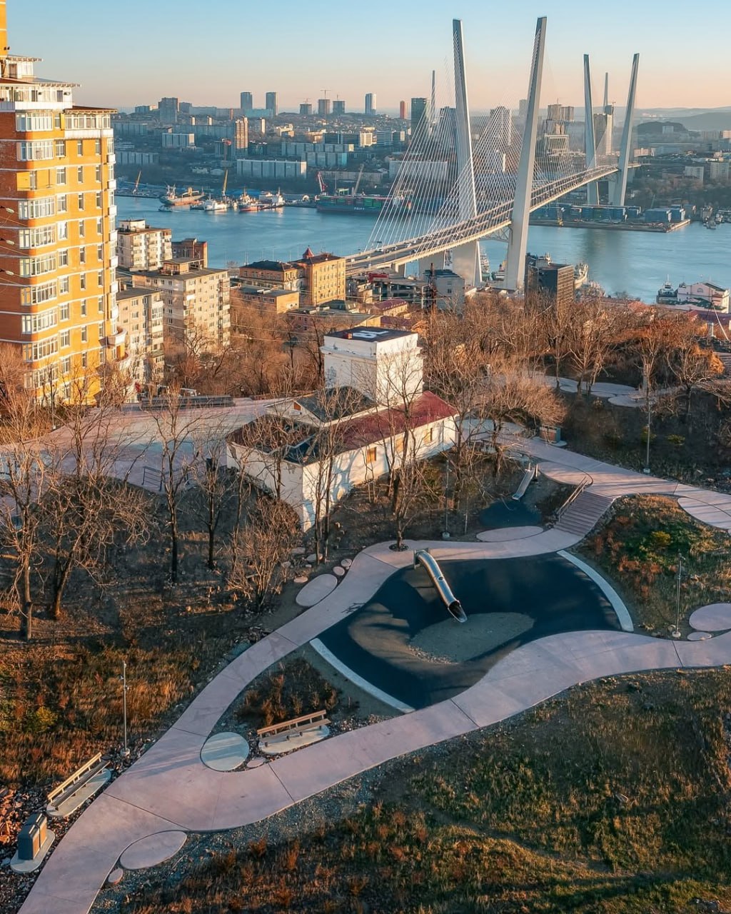 Смотровая площадка Орлиная сопка