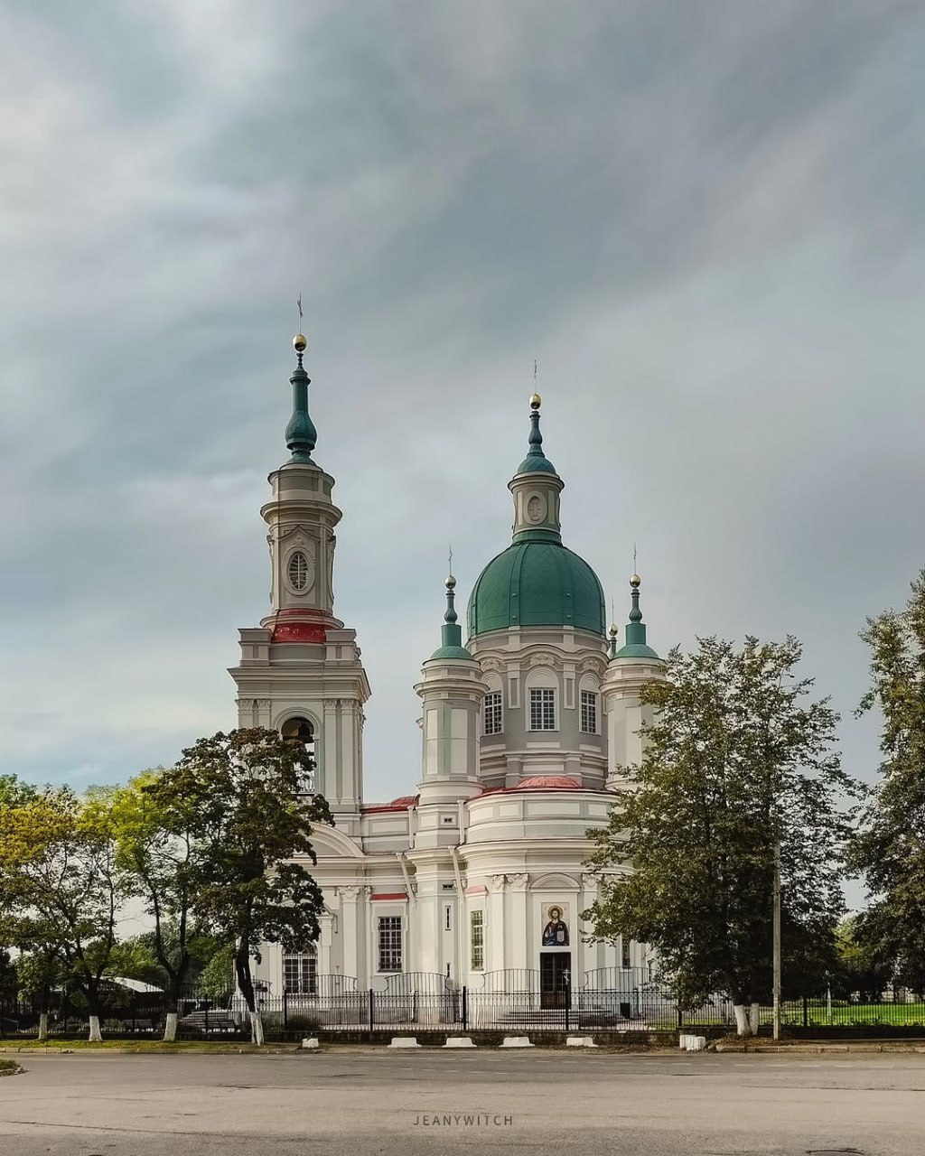 Храм святой Екатерины в Кингисеппе