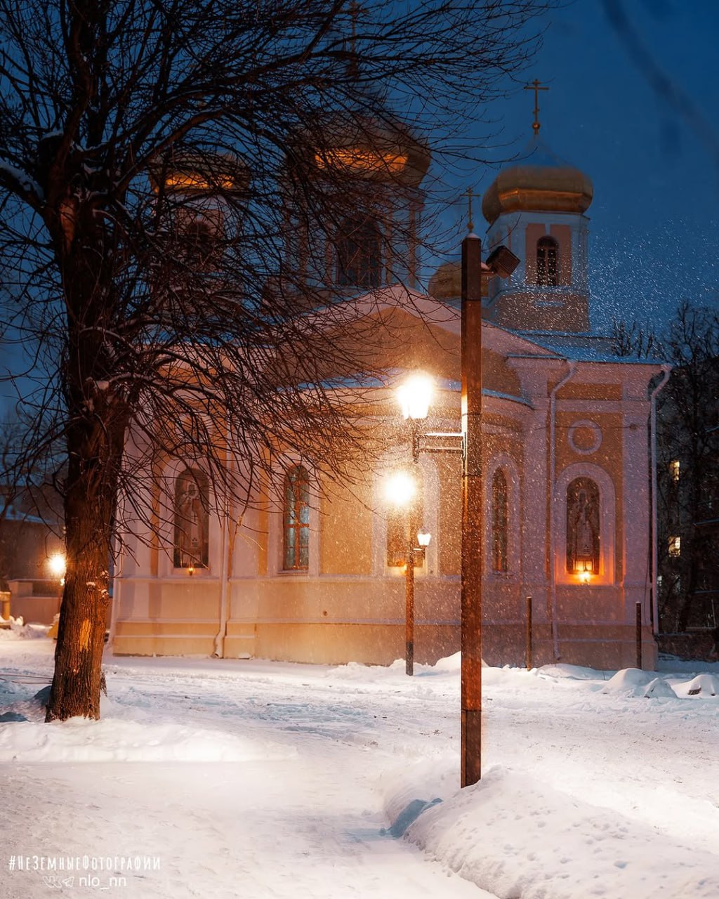 Заповедные кварталы, Нижний Новгород