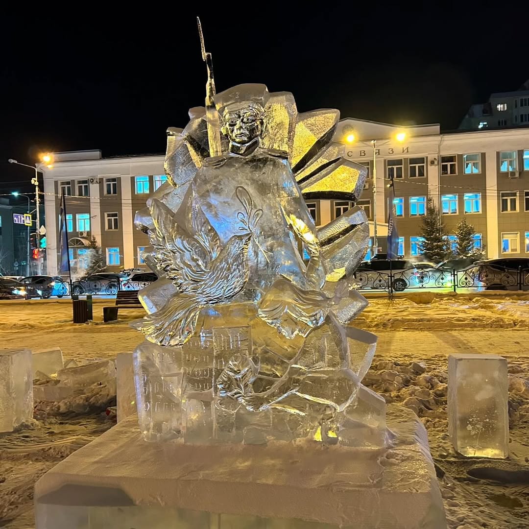 Площадь Орджоникидзе, Якутск